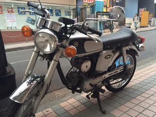 ヤマハYB-1